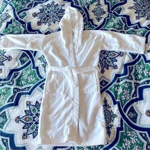 100% Cotton Kids Large Bathrobe